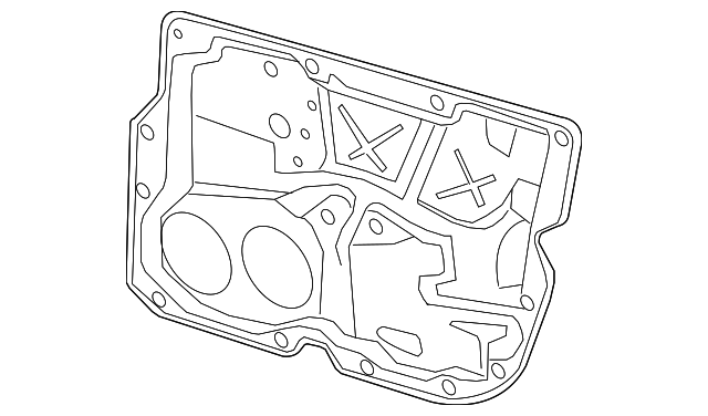 Window Regulator 3D1-837-461-M