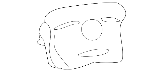 Driver Inflator Module 1J0-880-201-N-4EC - View 4