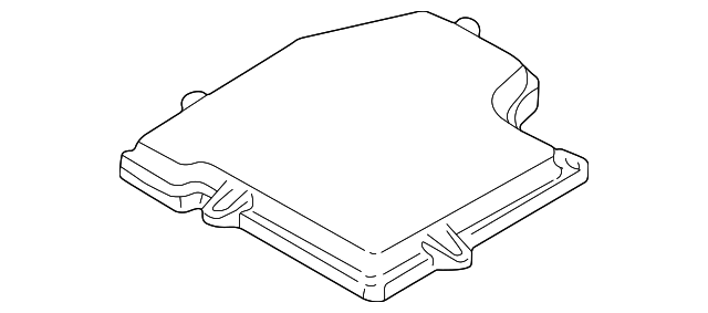 ECM Cover 4B1-907-613 - View 8