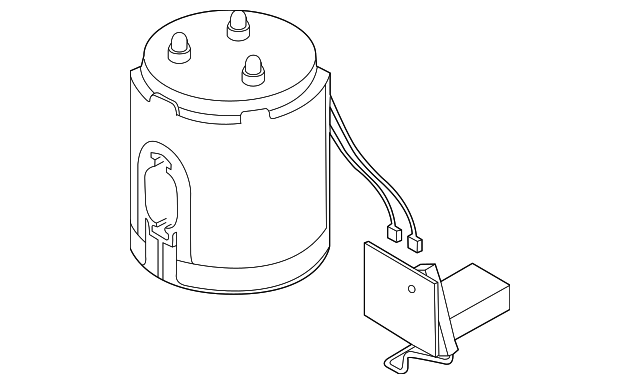 Fuel Pump 561-919-051-D