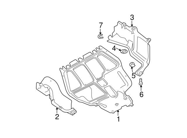 Side Cover U N-015-458-1 - View 30