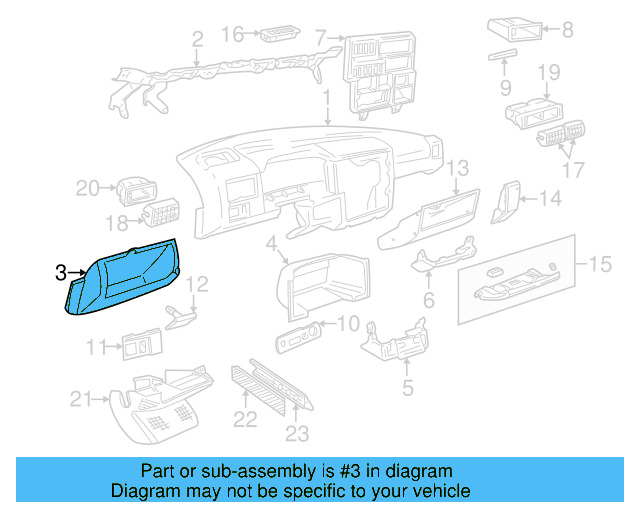 Storage Box 701-858-143-A-01C - View 3