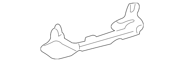 Compartment Trim 701-857-237-01C - View 5