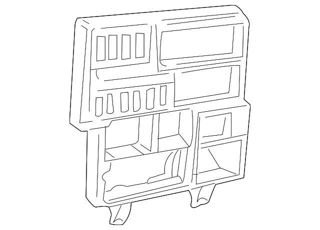 Panel 7D1-858-089-G-01C