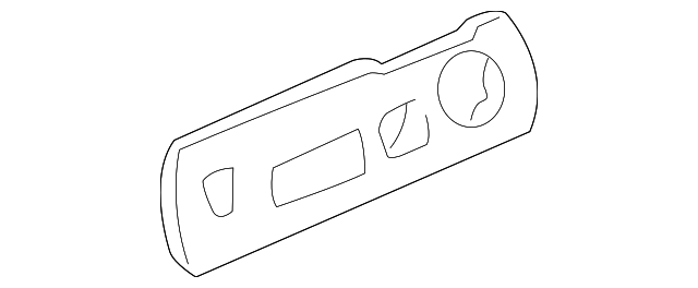 Lower Bracket 7D0-857-318 - View 2