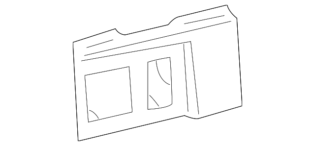 Bracket 701-858-099-01C - View 2