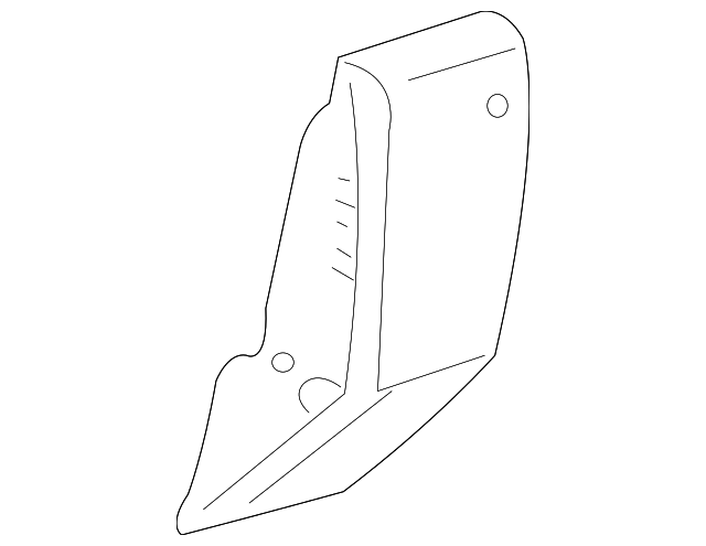 Side Trim 701-857-138-E91