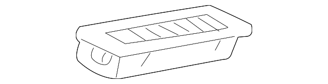 Air Outlet 701-819-072-E91