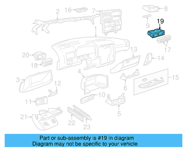 Housing 701-819-704-01C - View 4