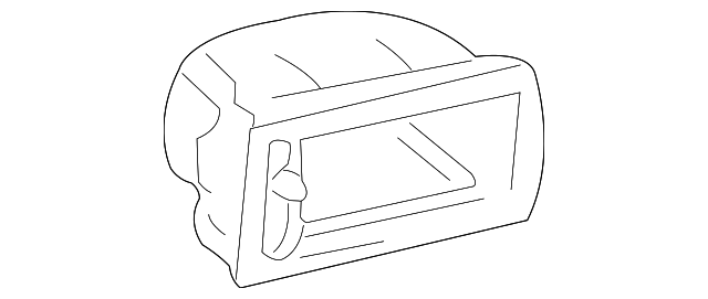 Housing 7D1-819-703-B-01C - View 4