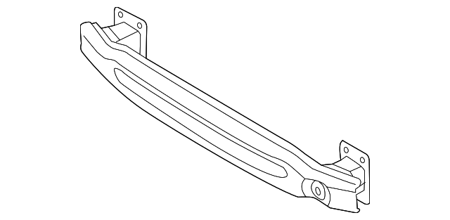 Impact Bar 5C5-807-305-A - View 4