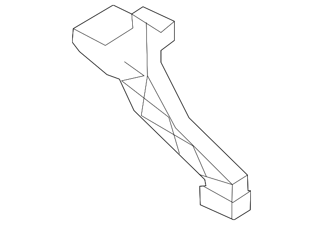 Bracket 5C5-807-131 - View 10