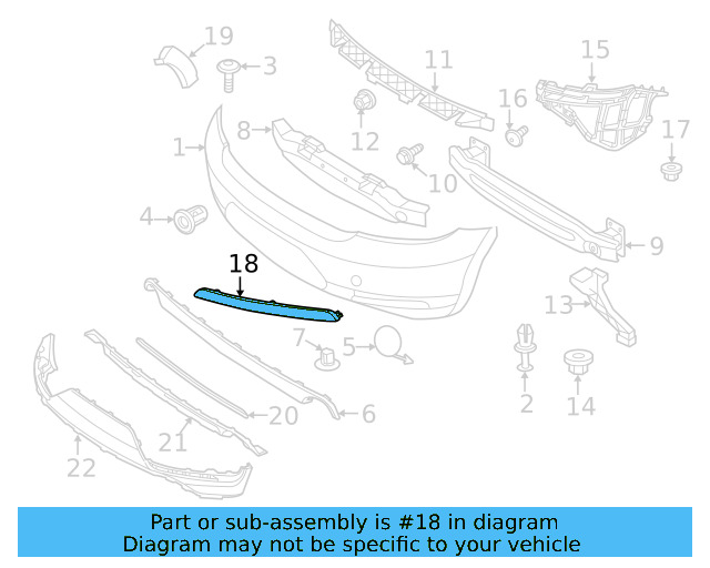 Fender Liner Extension Screw N-103-546-02 - View 140