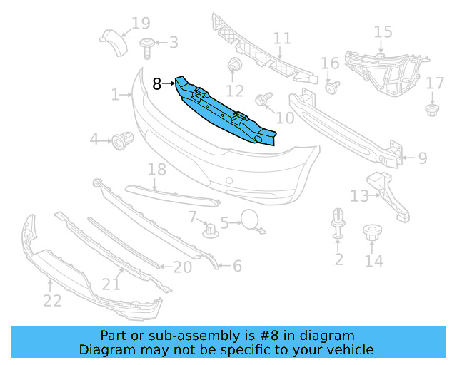 Fender Liner Extension Screw N-103-546-02 - View 147