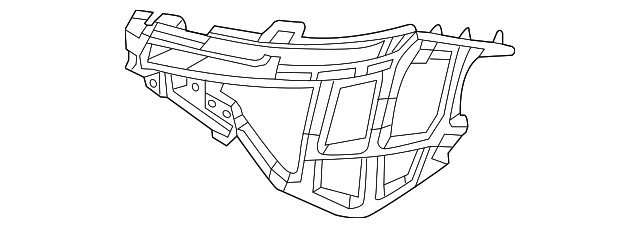 Guide Bracket 5C5-807-376-A