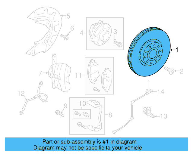 Rotor 3QF-615-301-J - View 5