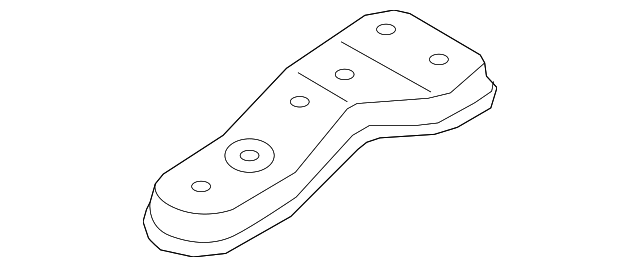 Side Support 5Q0-199-518-G - View 10