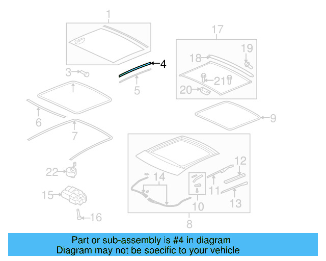 Boot 3C8-877-789-A - View 4