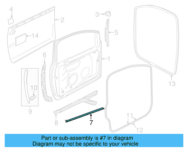 Protect Strip AKL-433-014-01