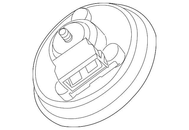 Alarm Horn 1HM-951-115-F