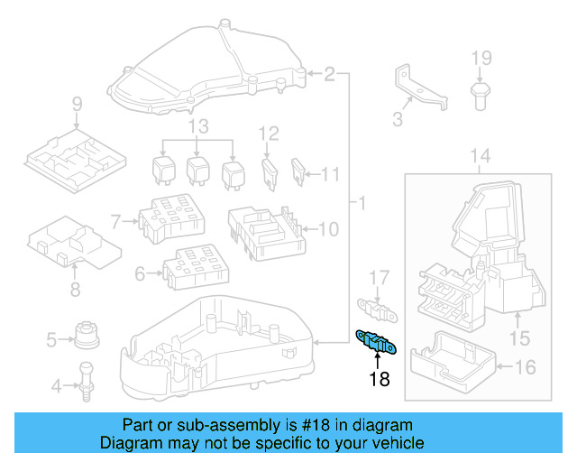 Fuse N-017-131-38 - View 178