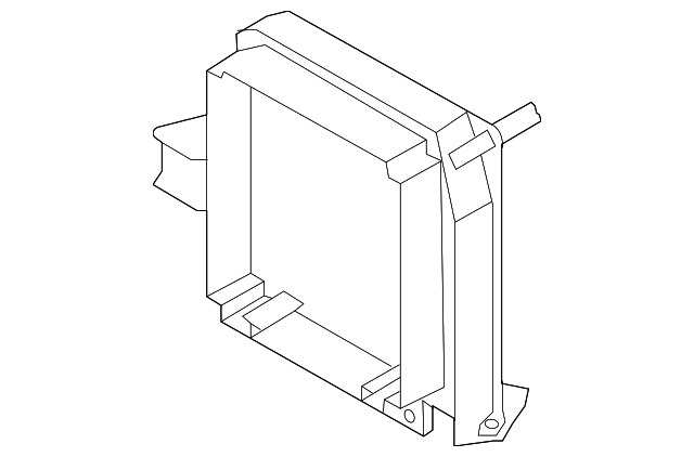 Relay Plate Bracket 7P0-937-149