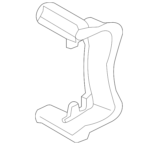 Caliper Mount 8V0-615-425-SL7 - View 4