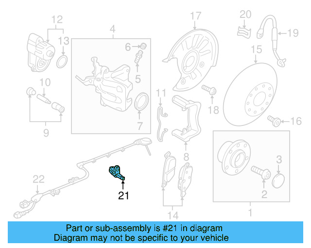 ABS Sensor WHT-003-864-C - View 28