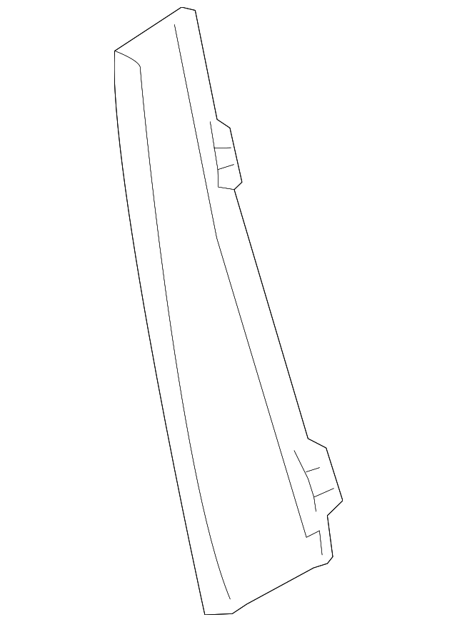 Applique 3C4-837-901-C-03C