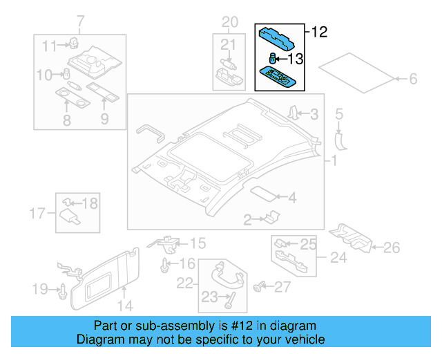 Socket 3B7-919-039 - View 67