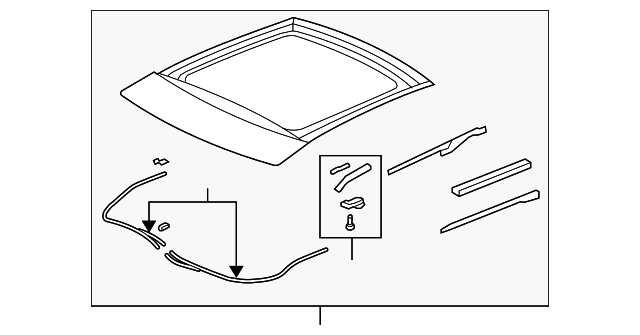 Frame Assembly 3C8-877-021-B
