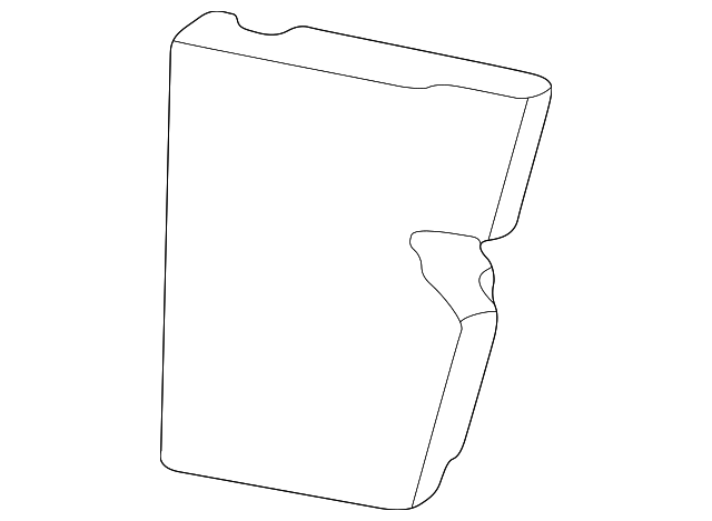 Impact Pad 1J4-868-101-B - View 4