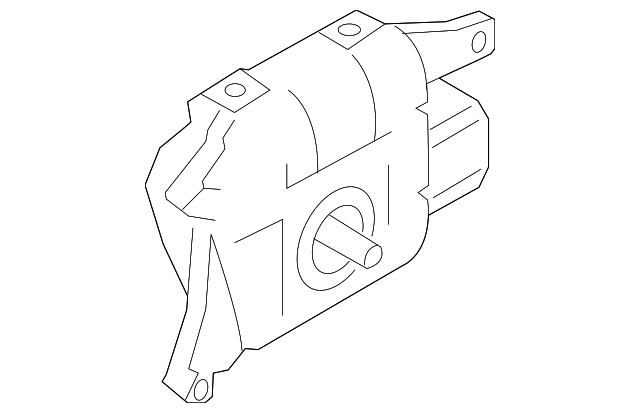 Convertible Top Cable 1Y0-871-707-B - View 10