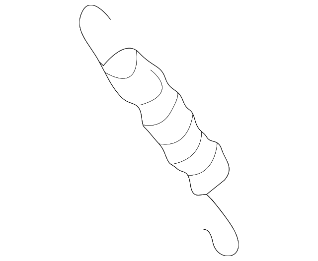 Pressure Spring 1H0-419-667