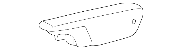 Armrest 703-881-081-B-CDS