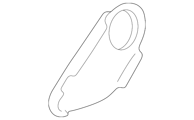 Side Cover 701-881-480-01C