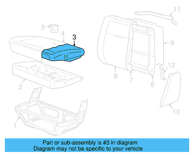 Pad 701-881-375-C - View 7