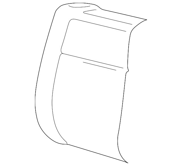 Seat Back Cover 705881805DAGU