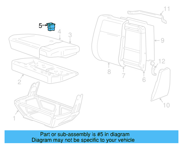 Frame 701-857-827-A-01C - View 3
