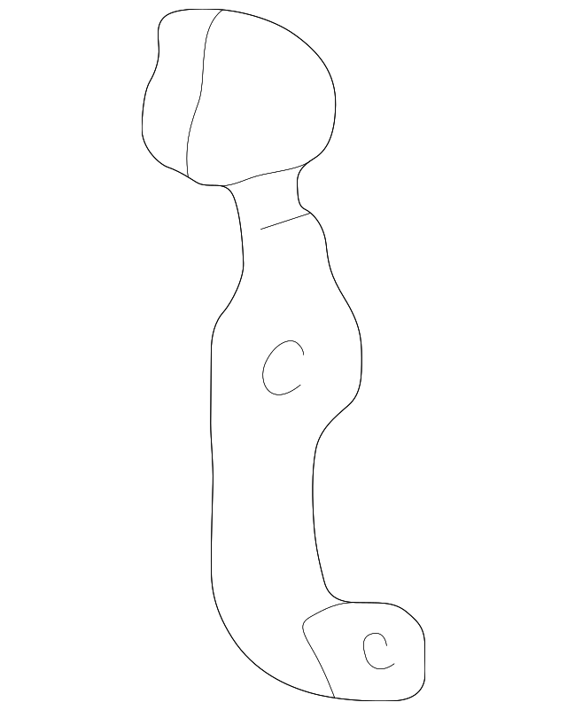 Lock Handle 70188122301C