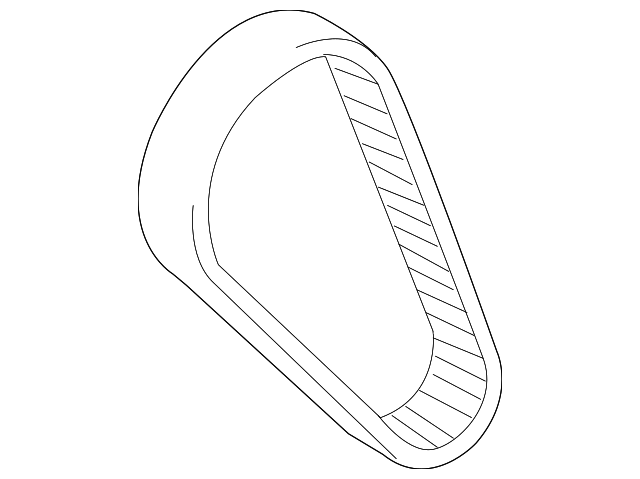 Serpentine Belt 06J-260-849-D - View 39