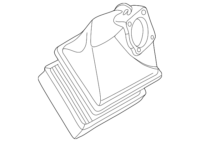 Filter Element 058-133-843 - View 22