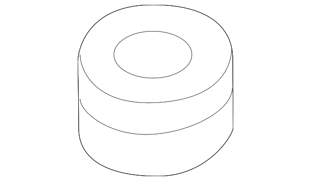 Air Cleaner Assembly Grommet 8K0-129-669 - View 5