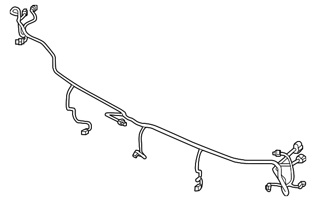 Harness 5NN-971-095-F