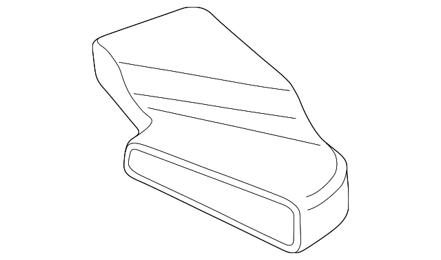 Intake Hose 8D0-129-627 - View 9