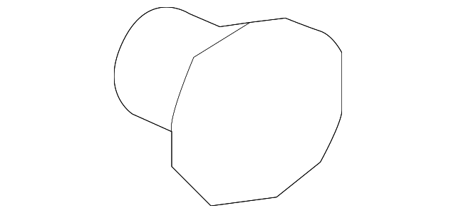 Lining Bumper 171-857-145