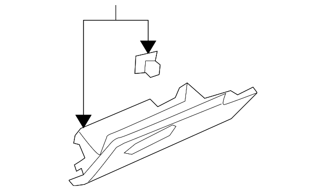 Tray 5M1-857-921-G-95T - View 2