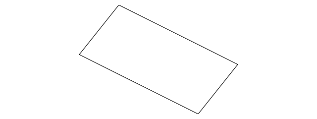 Back Glass Buffer 3C0-845-237 - View 22