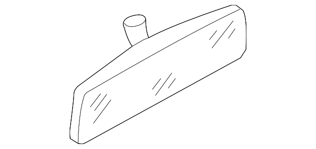 Mirror Inside 3C0-857-511-J-YJN - View 2