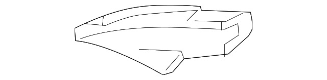 Mirror Inside Side Cover 3C0-858-548-9B9 - View 6